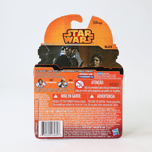 Hasbro Star Wars Saga Legends Lando Calrissian (Episode VI) Action Figure