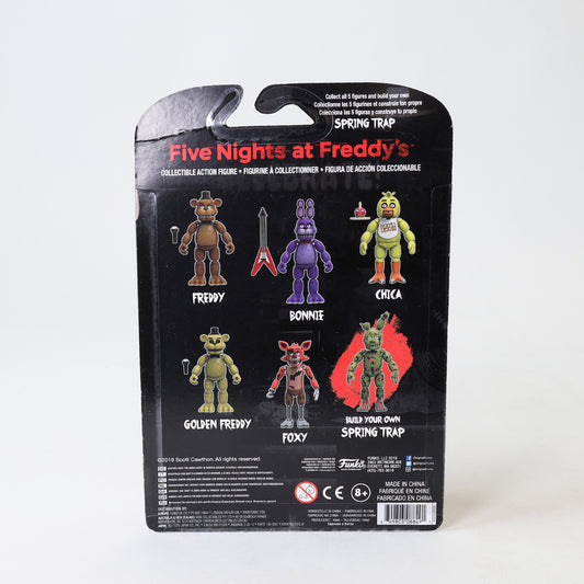 Funko Action Figure: Five Nights at Freddy's Bonnie with Guitar