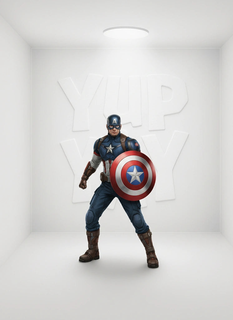 Dragon Models Avengers: Thor Action Hero Vignette