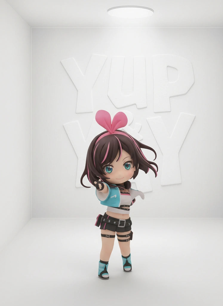 A.I. Channel Puchieete Kizuna Ai (A.I. Games 2019 Ver.)