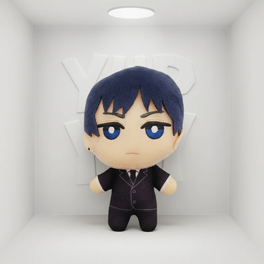 Bandai - Banpresto - Chainsaw Man - (Aki) Tomonui Plush - Series 1