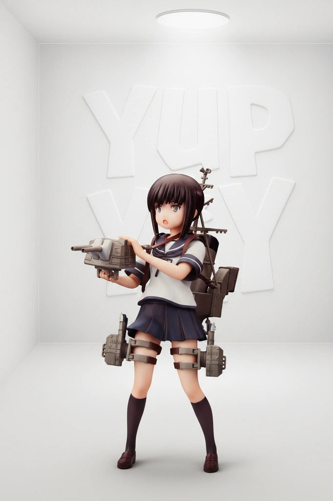 Kotobukiya Kancolle Kantai Collection: Fubuki Ani-Statue Figure