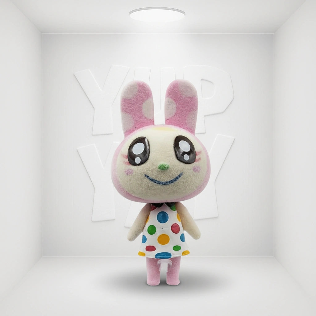 Animal Crossing New Horizons Tomodachi Doll Vol 2 Villager Collection 2.2-Inch Box of 8 Mini Figures