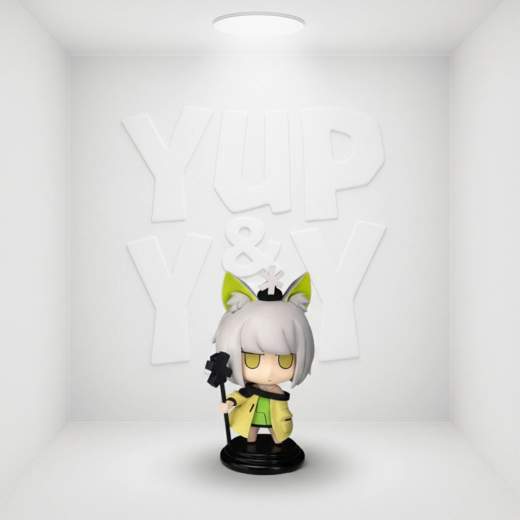 Arknights Deformed Figure Vol.1 Amiya