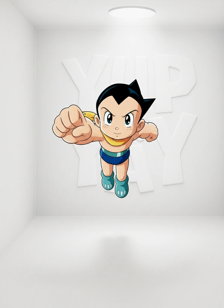 Tezuka Productions: Astro Boy and Friends - Astroboy