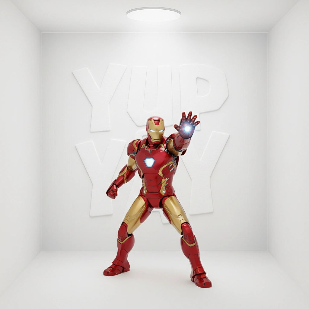 Marvel Advengers Super Squishy Mashems Blind Mystery Capsule Series 2