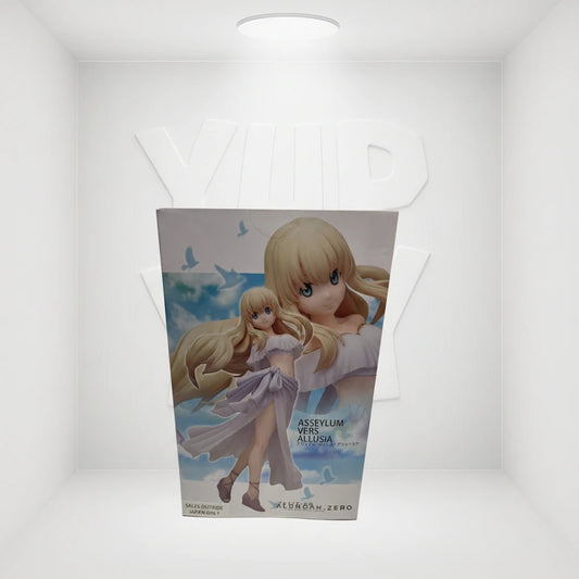 Aldnoah.Zero: Asseylum Vers Allusia Ani*Statue