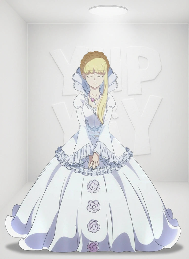 Aldnoah.Zero: Asseylum Vers Allusia Ani*Statue