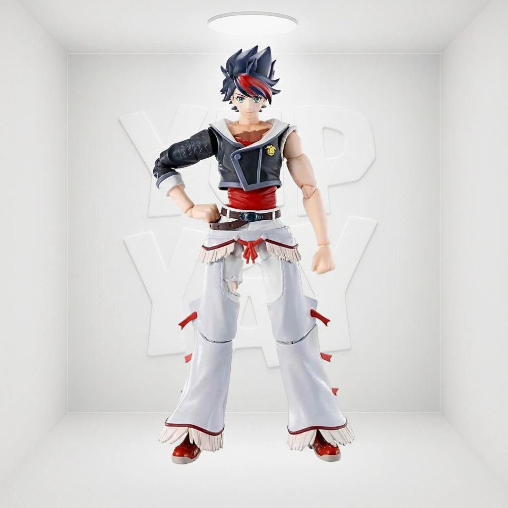 Bandai S.H. Figuarts Back Arrow Figure