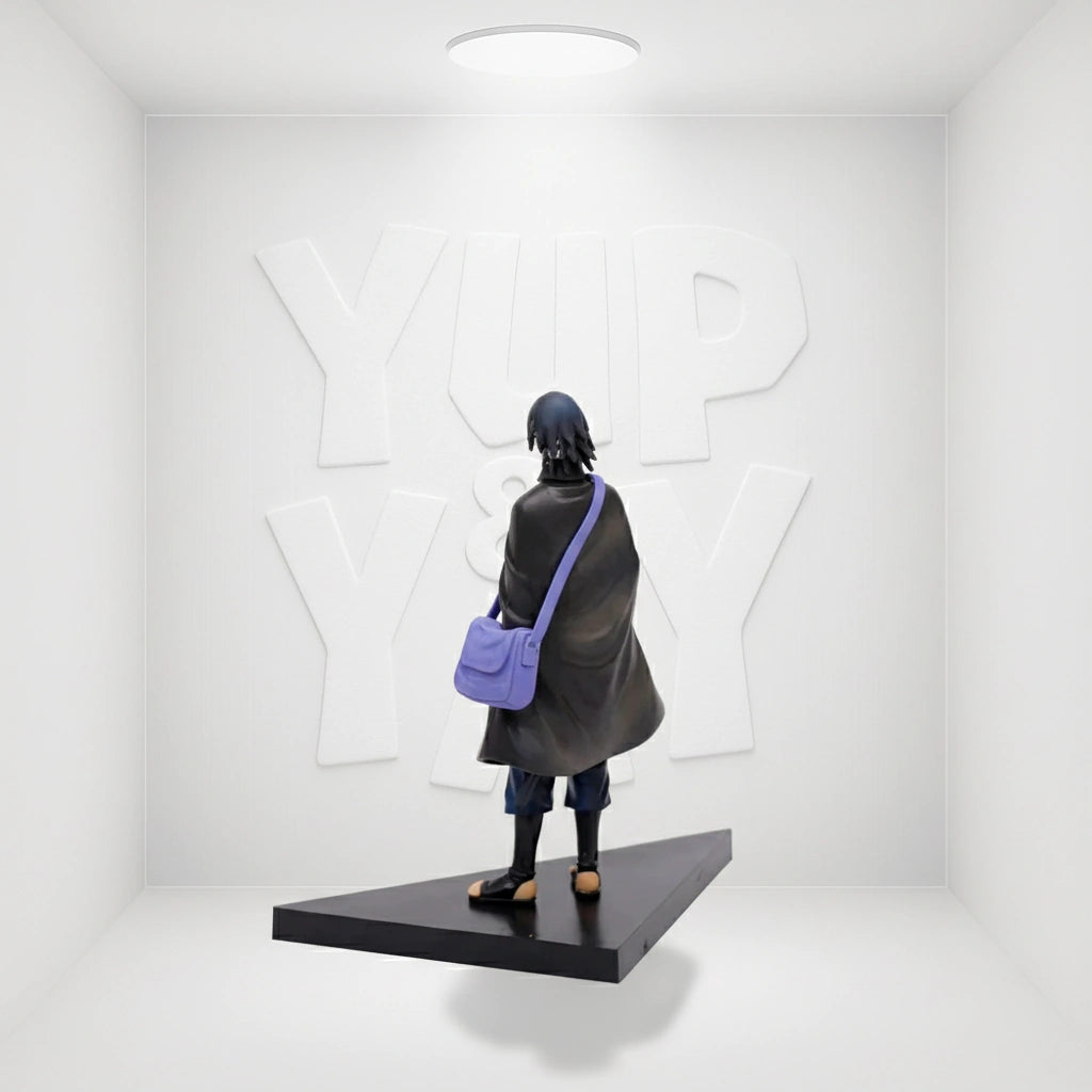 Banpresto 18003 Boruto Naruto Next Generations Shinobi Relations Sp2 Comeback Sasuke (Repeat) Figure