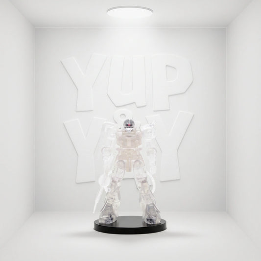 Banpresto Mobile Suit Gundam - MS-06S ZAKU II Char's Custom (Ver. B)