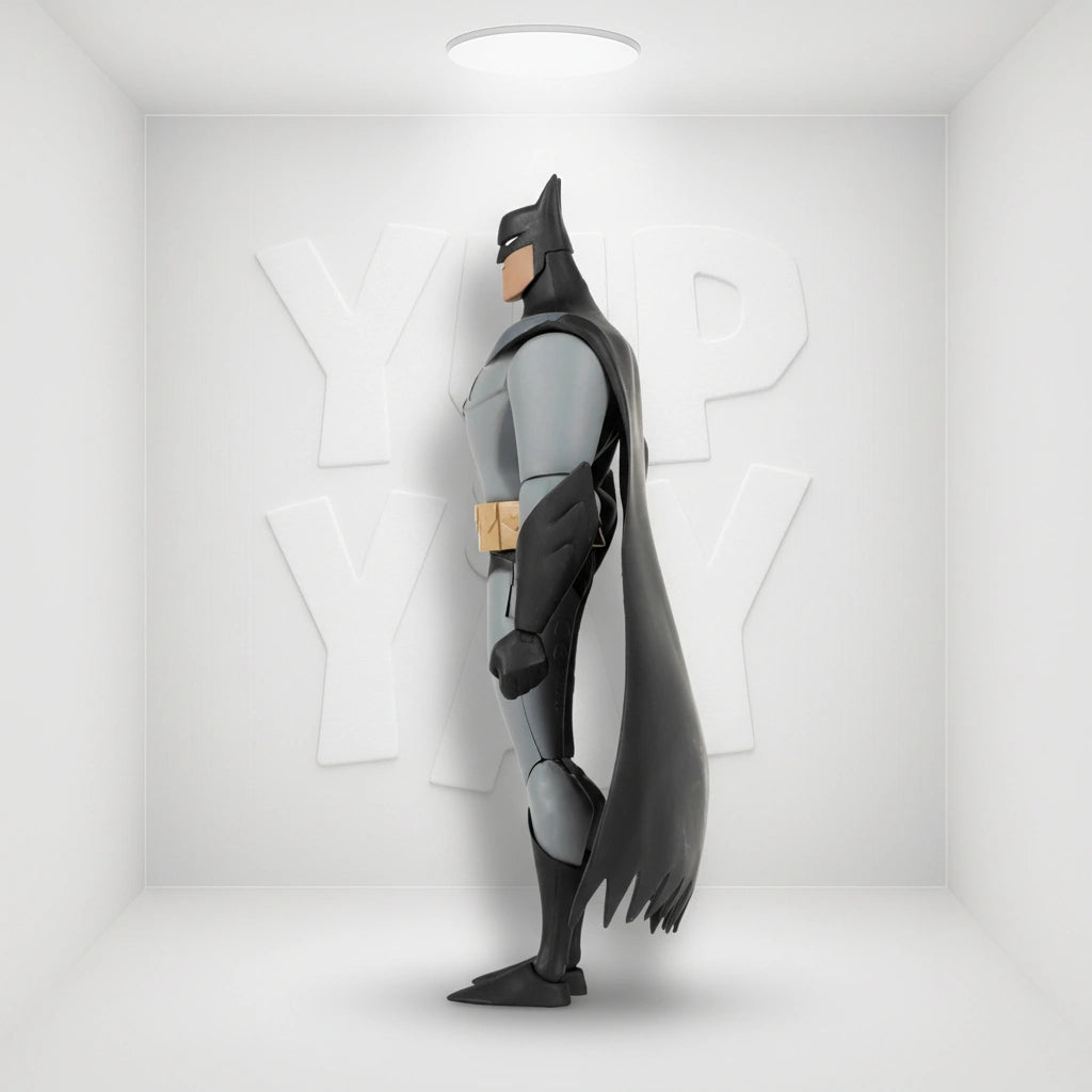 Direct Batman Version 2 (Cel Shaded)