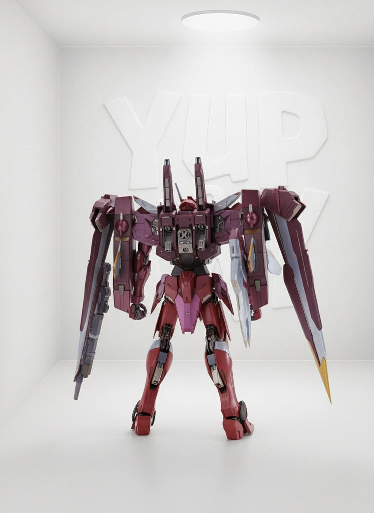 Bandai Metal Build Justice Gundam "Mobile Suit Gundam"