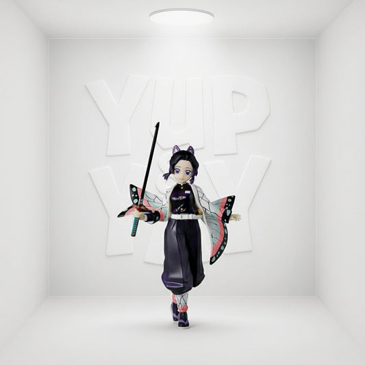 Bandai Shinobu Kocho Ichibansho Figure