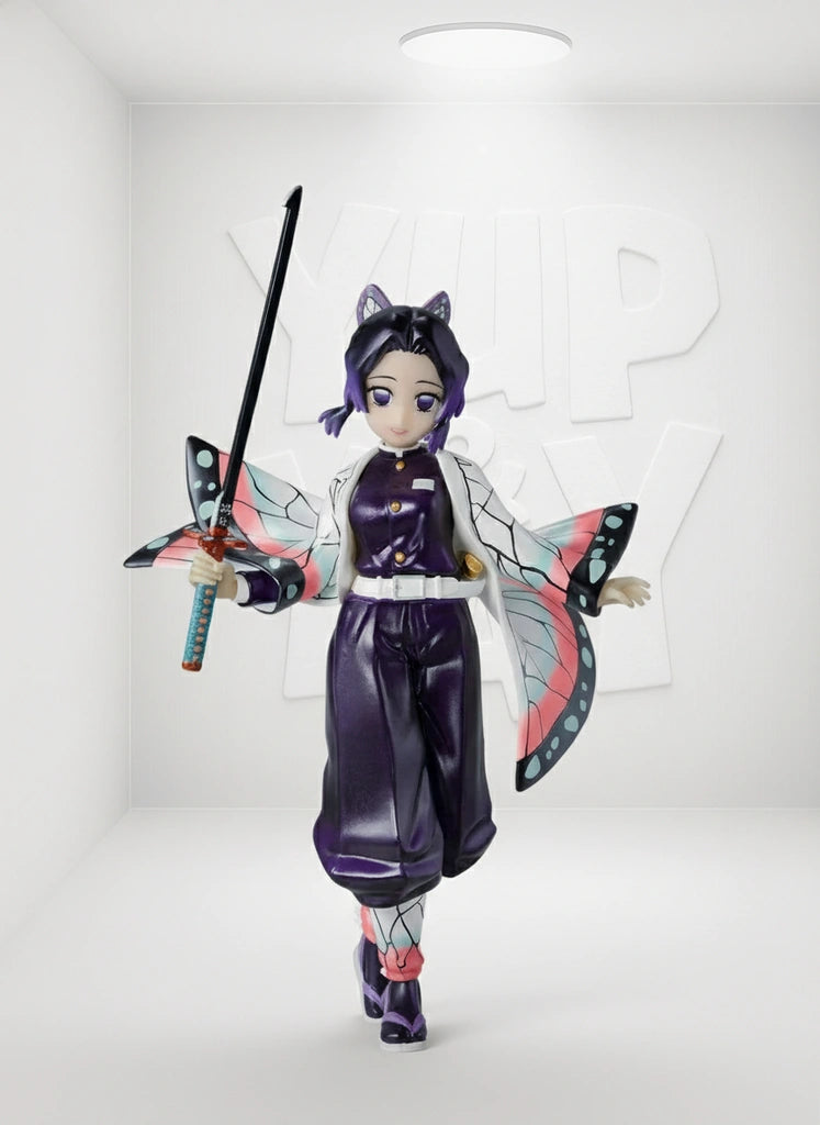 Bandai Shinobu Kocho Ichibansho Figure