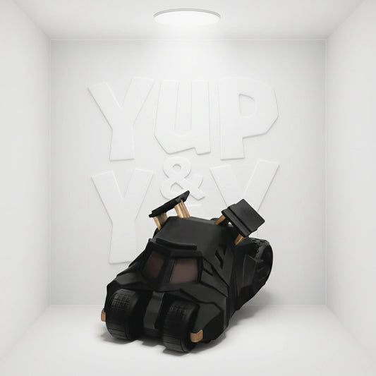 Batman 80th Pull Back Car Series 2017 Justice League Ver.