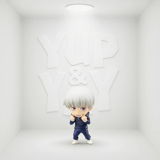 Bandai Jujutsu Kaisen Adverge Motion Action Figure 2” Toge Inumaki