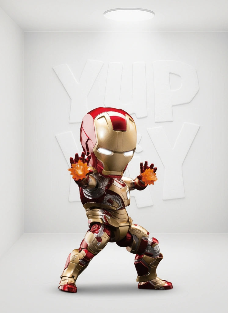 Beast Kingdom Iron Man 3 - Iron Man Mark 42 - Egg Attack EAA-036 Figure