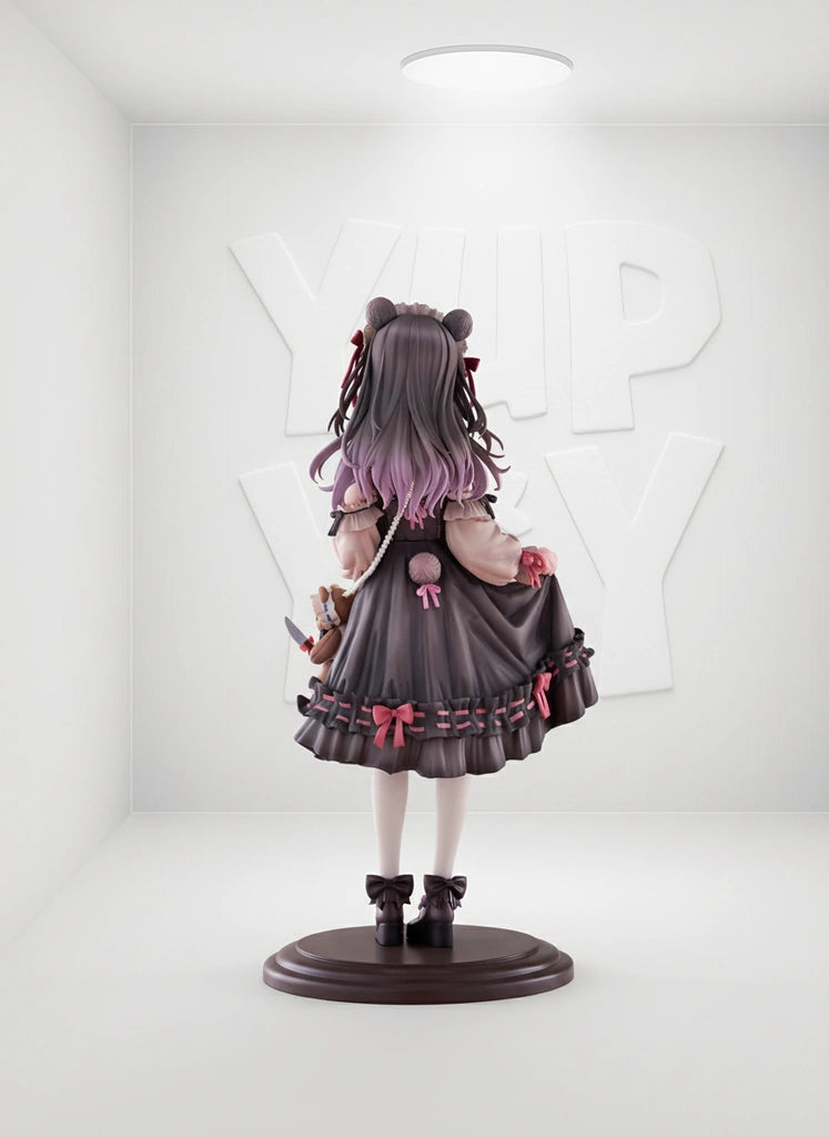 BellFine Syaro Gothic Lolita Ver. 1/7 Figure (Is the order a rabbit? Bloom)