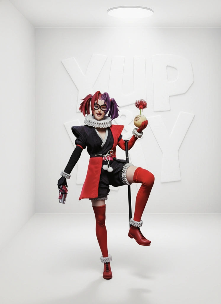 Batman Ninja - Harley Quinn 1/6 Scale