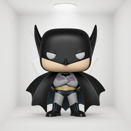 Funko Pop! Tees: DC Comics - The Batman Boxed Unisex T-Shirt - L