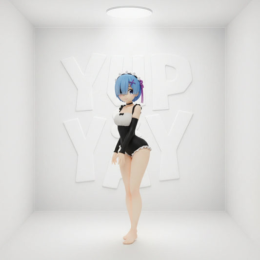 Banpresto - Re:Zero - Starting Life in Another World - Celestial Vivi-Rem Statue