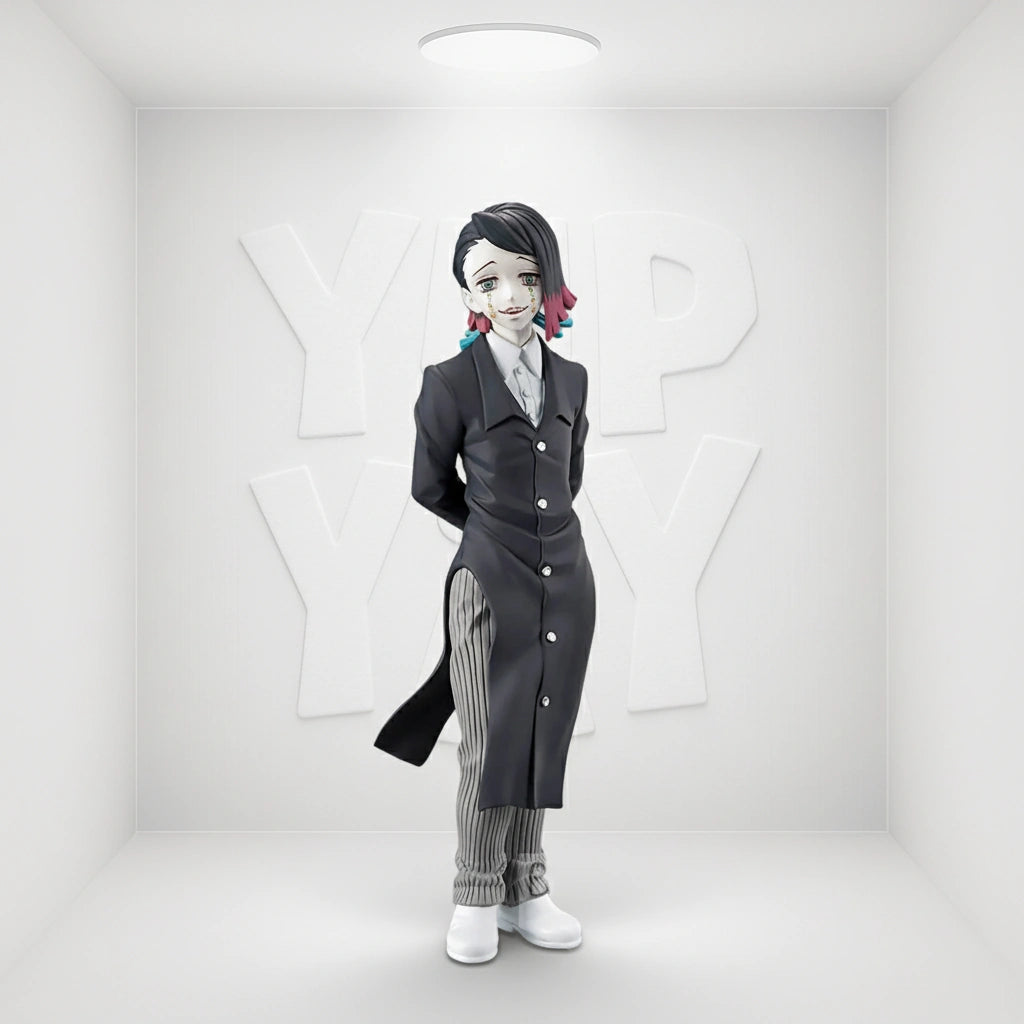 Banpresto Demon Slayer: Kimetsu no Yaiba: Demon Series - Enmu Figure