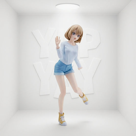 Banpresto Kyunties: A Couple of Cuckoos - Sachi Umino Figure