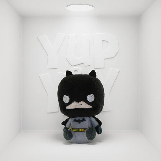 FUNKO DC BATMAN Mystery Minis Plushies 3 INCH Collectible