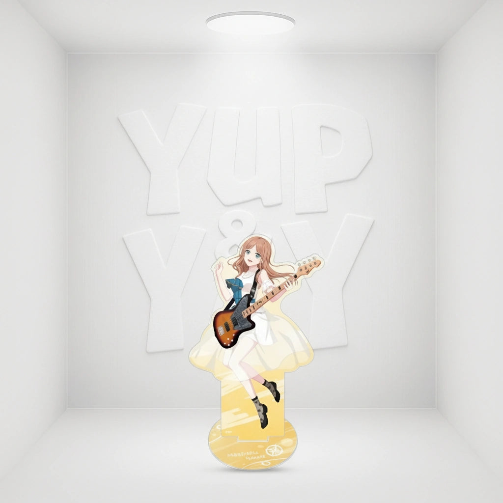 Bushiroad BanG Dream - Guitar and Bass Collection Blind Box Display (Case of 6)