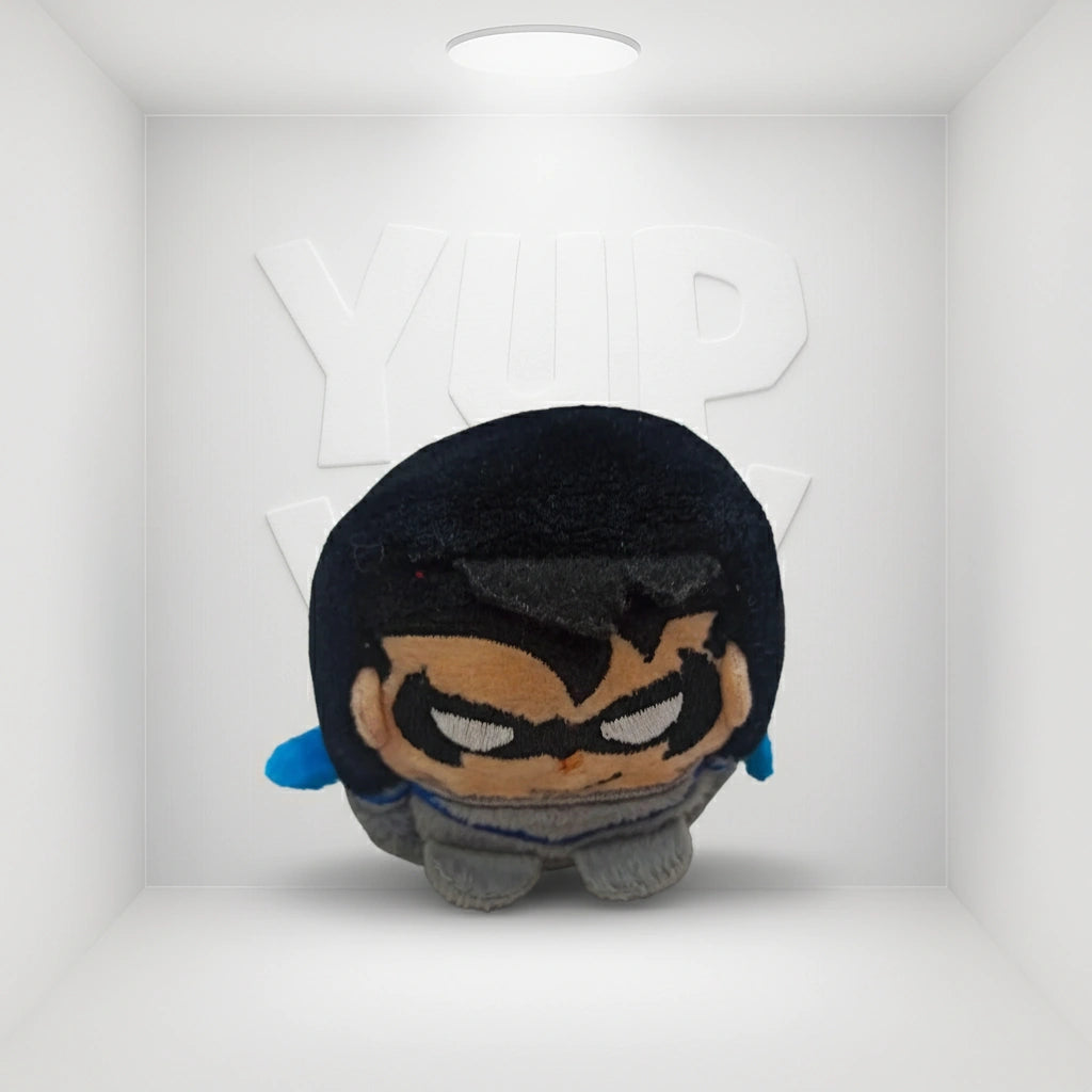 Kawaii Cube DC Penguin