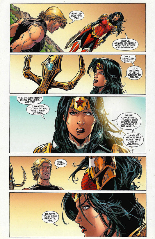 Aquaman #46 Looney Tunes Variant Cover