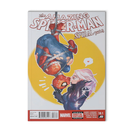 Marvel Amazing Spider-Man Issue 18.1 (2015)