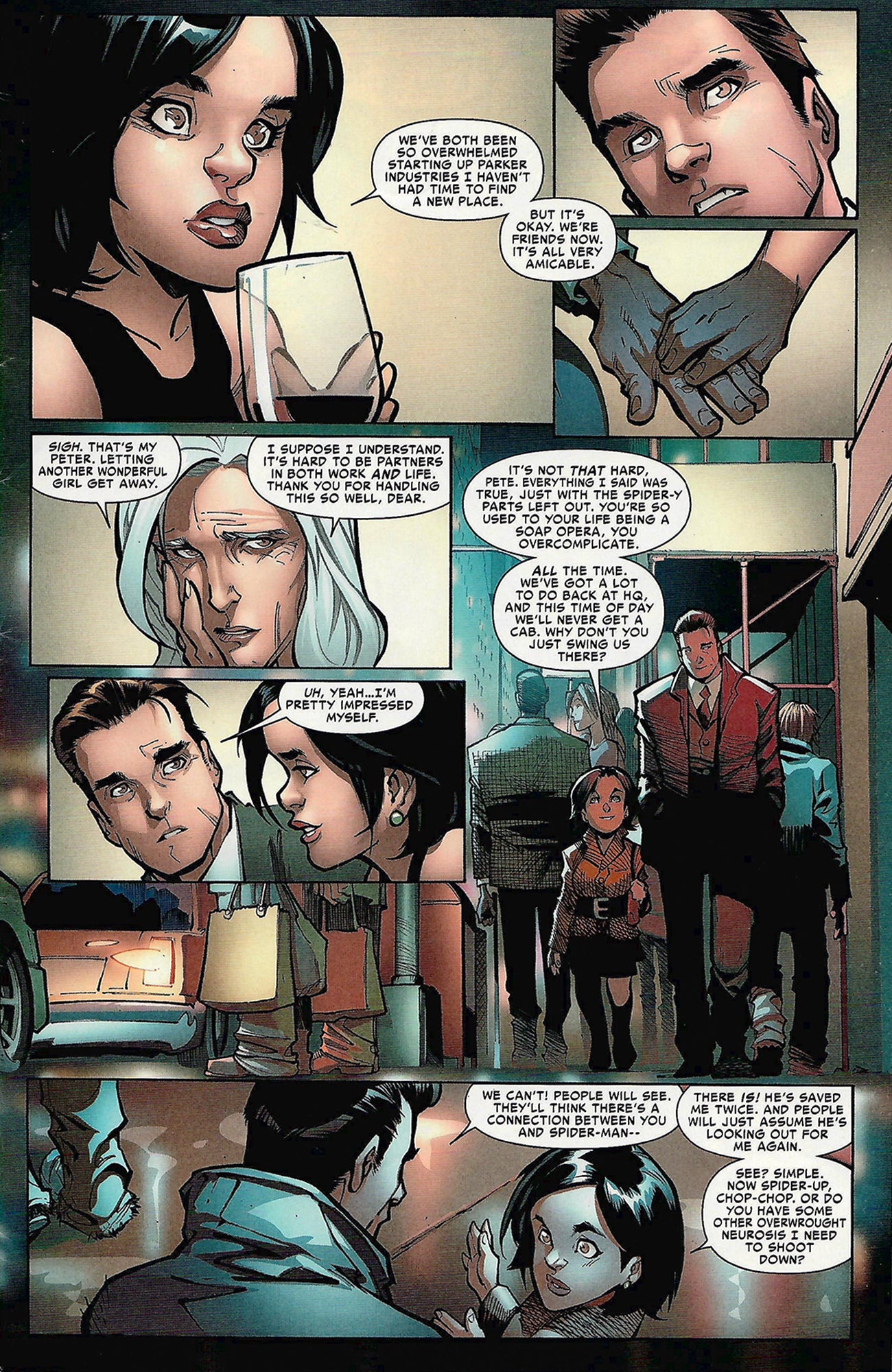 The Amazing Spider-Man #17 (Marvel Comics June 2015)