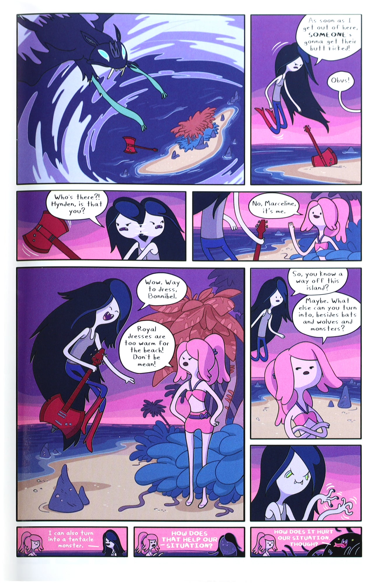 Adventure Time #1 (BOOM! Studios November 2012)