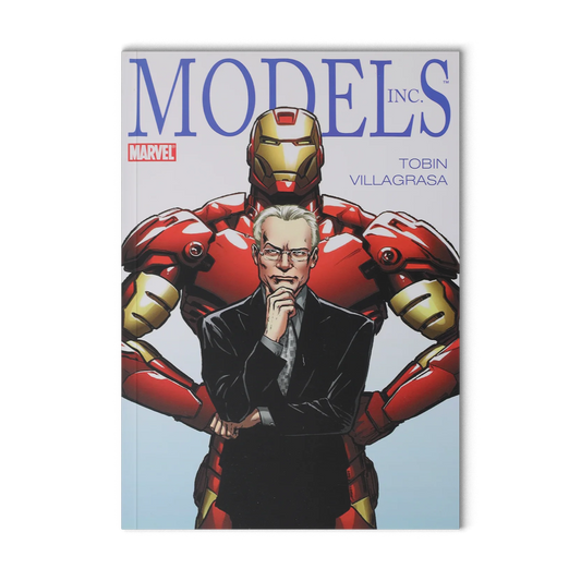 Marvel Comics Models Inc. TPB (2010)