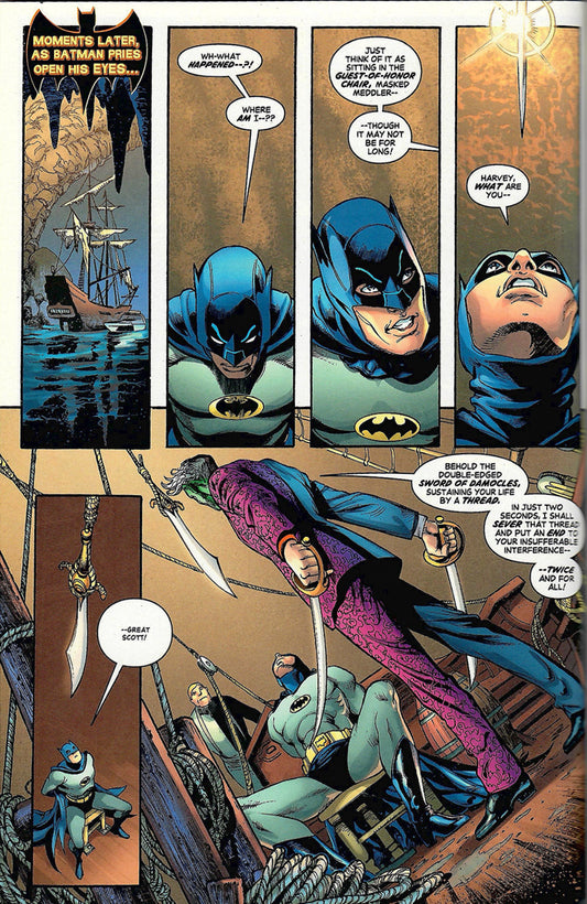 DC Comics Batman '66 The Lost Episode One-Shot