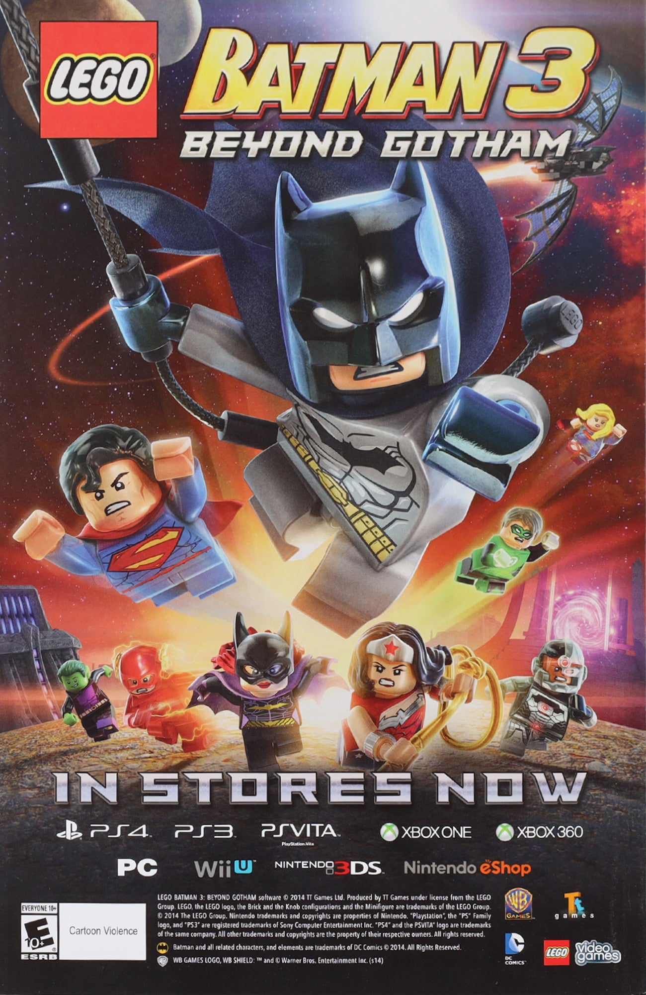 DC Comics Batman '66 The Lost Episode One-Shot