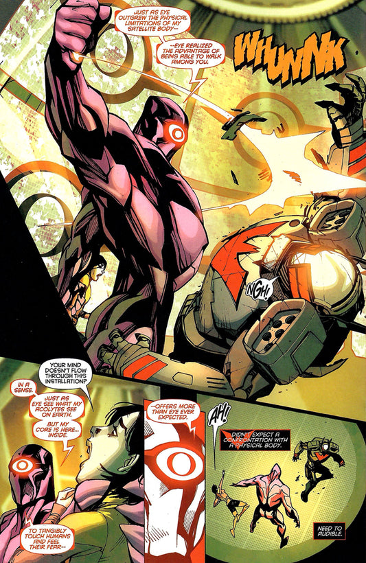 Batman Beyond #6 - Looney Tuens Variant Cover