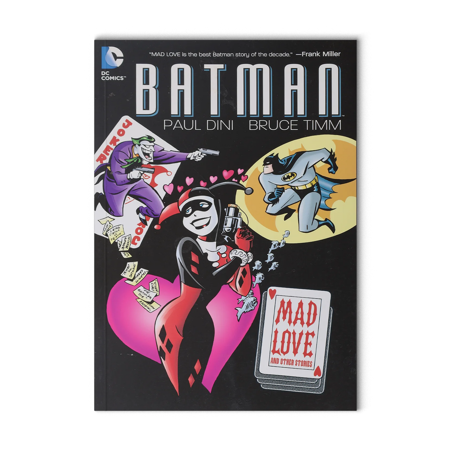 DC Comics Batman: Mad Love TPB