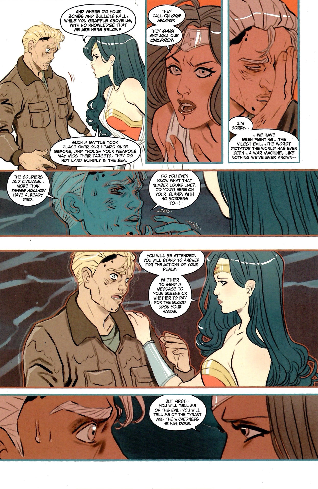 DC Comics Bombshells #1 (DC Comics October 2015)