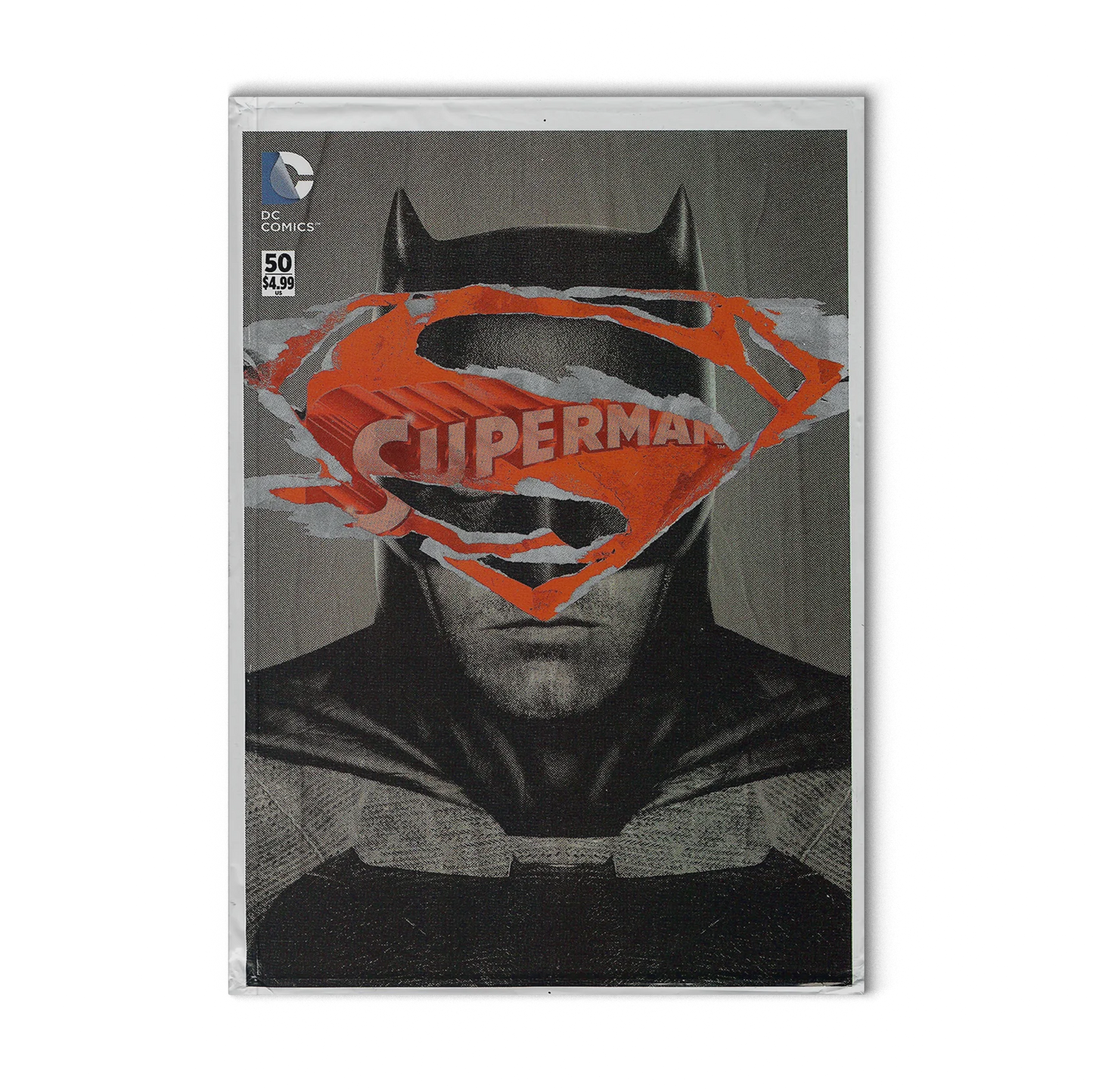 Batman/Superman #50 Batman cover