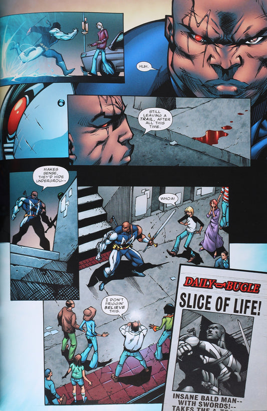 Marvel Cable Vol. 4: Homecoming Trade Paperback