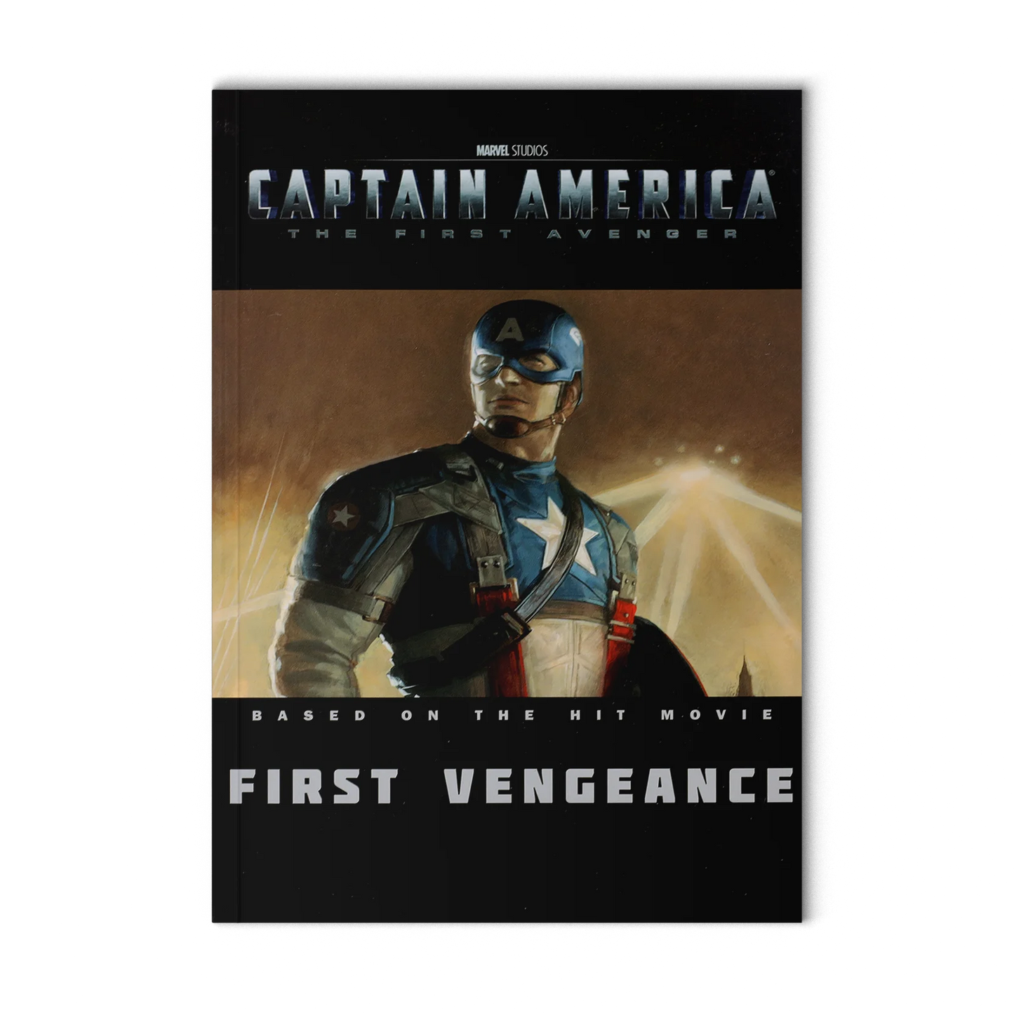 Marvel Captain America: First Vengeance Trade Paperback