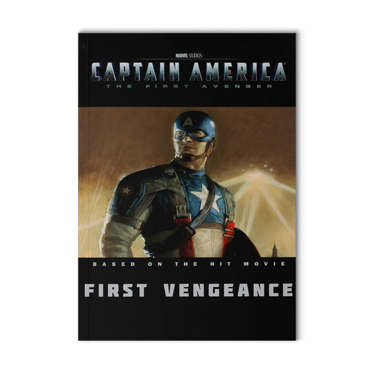 Marvel Captain America: First Vengeance Trade Paperback