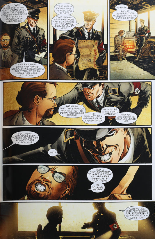 Marvel Captain America: First Vengeance Trade Paperback