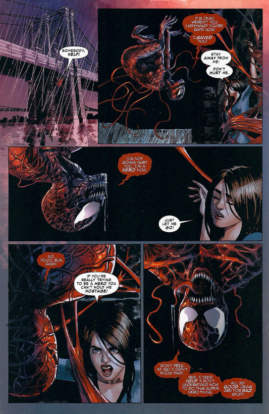 Axis: Carnage #2 (Marvel Comics January 2015)