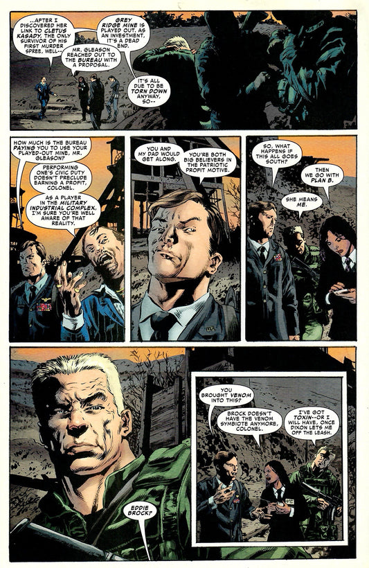 Carnage #1 Variant Edition-Hip-Hop Cover-Ariel Olivetti