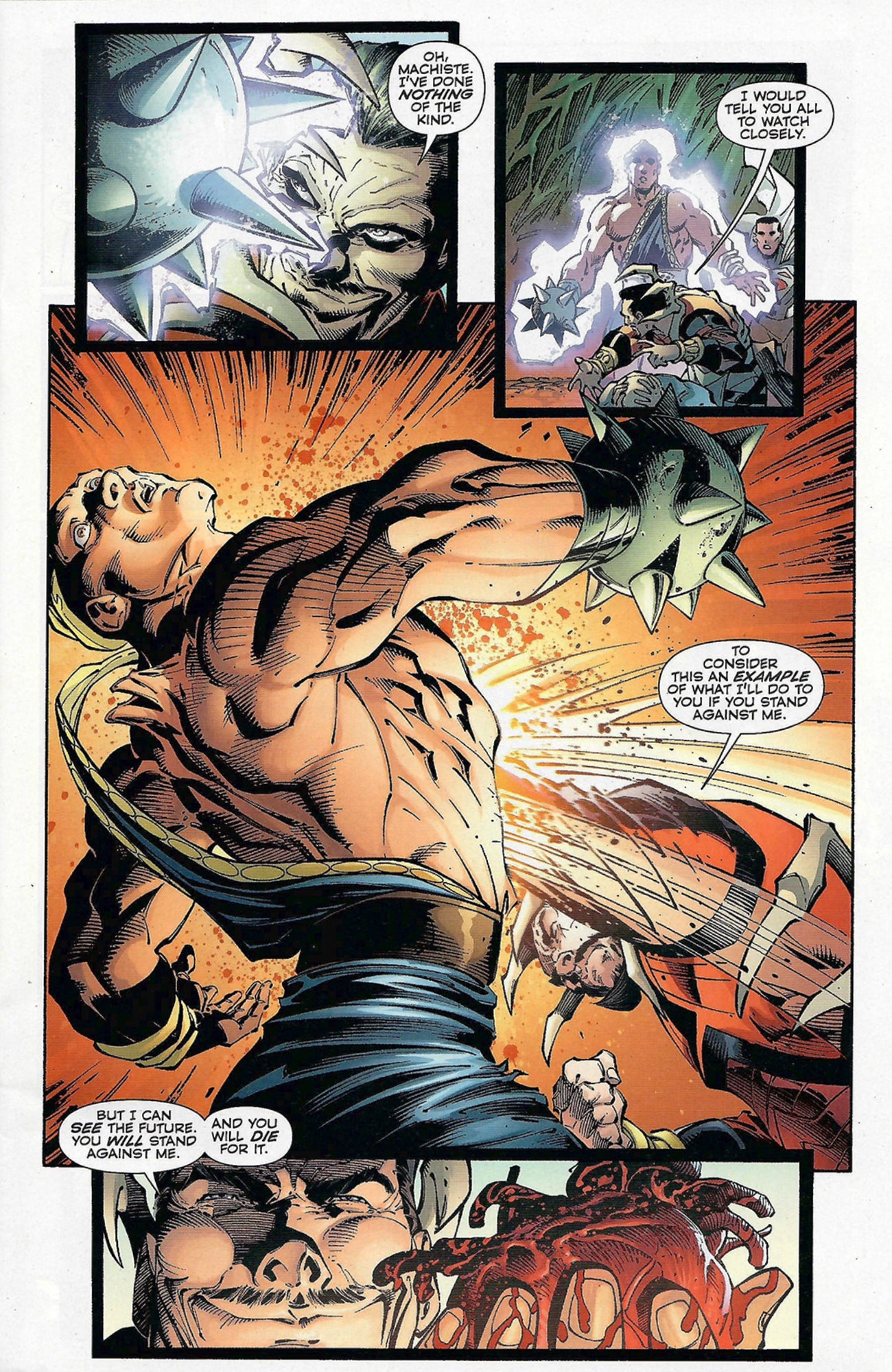 DC Comics Convergence #5 of 8 July 2015 Modern Age Comic Book