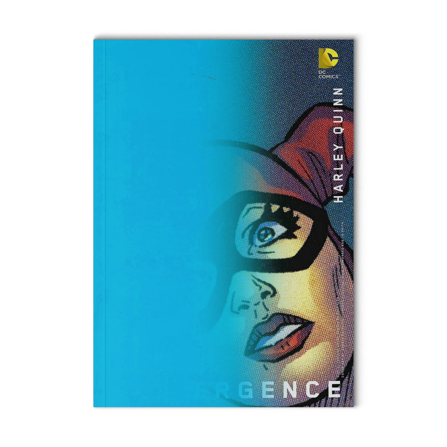 Convergence Harley Quinn #2b 2015 DC Comics Variant